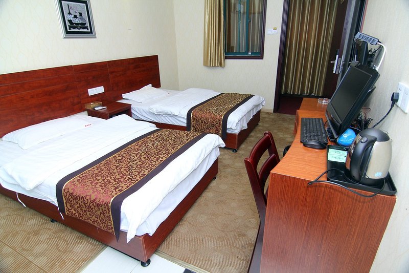 Feidong Tingyuan HotelGuest Room