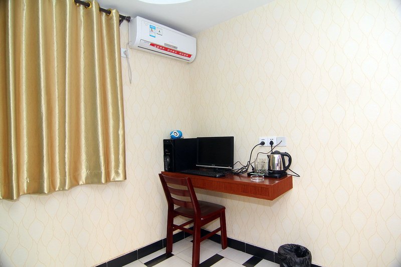 Feidong Tingyuan HotelGuest Room