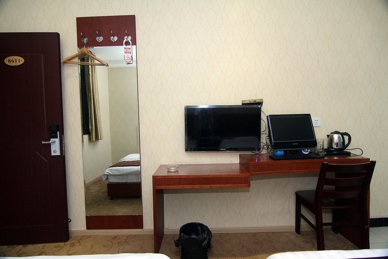 Feidong Tingyuan HotelGuest Room