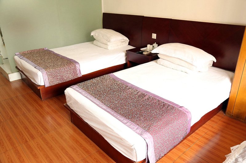 Huangshan Xingyi Hotel Guest Room