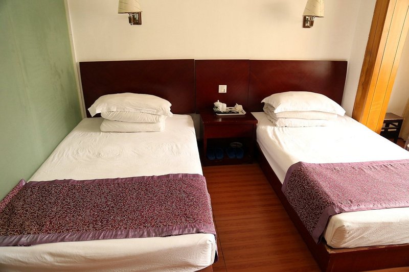 Huangshan Xingyi Hotel Guest Room