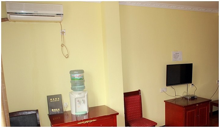 Ruxin HostelGuest Room