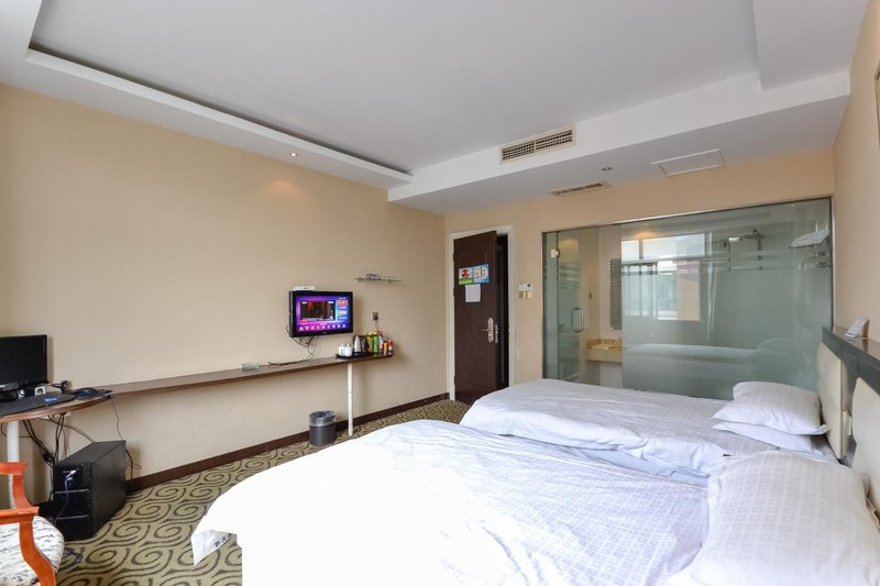 Dingshuo Business Hotel Guest Room