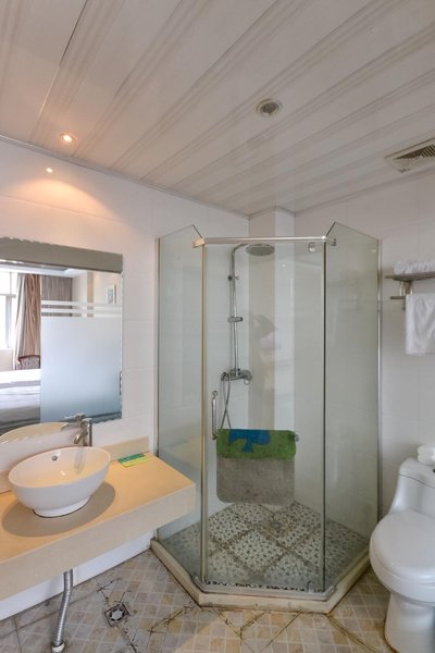 Dingshuo Business Hotel Guest Room