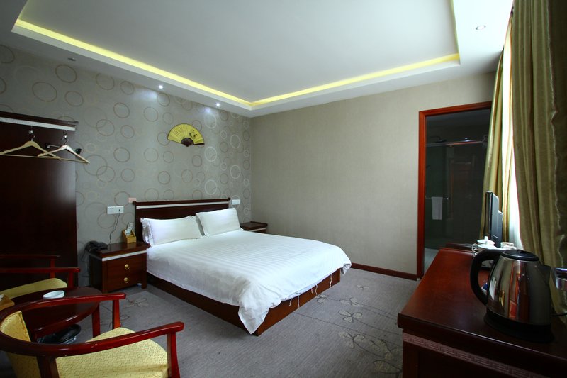 Wanderer Chain Hotel (Anji Tianmu) Guest Room