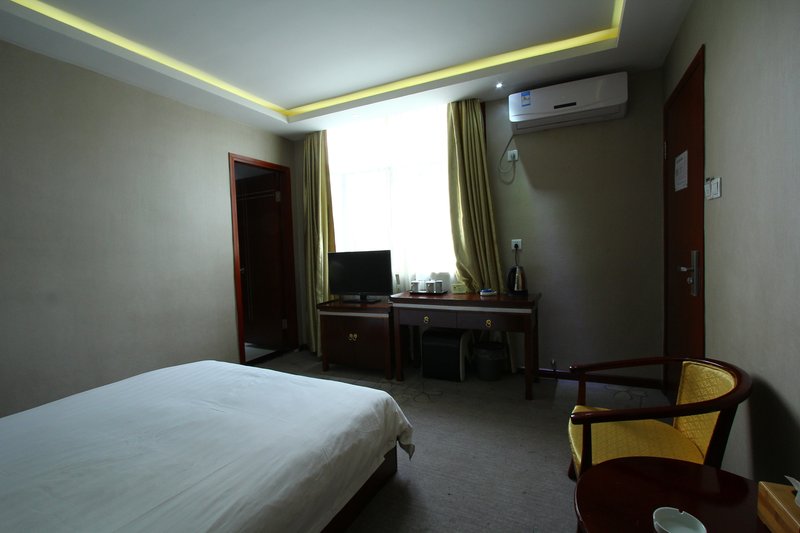 Wanderer Chain Hotel (Anji Tianmu) Guest Room