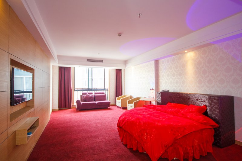 Hangzhou Yiheng Business Hotel Guest Room