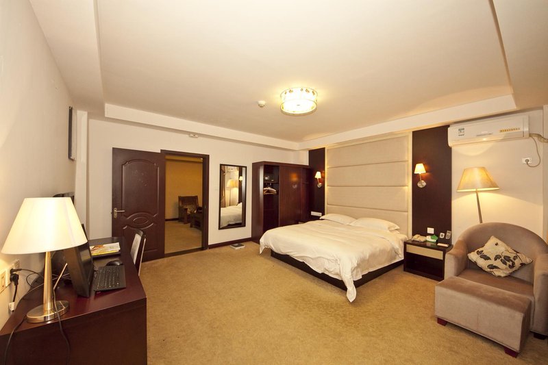 Tianpingshan Hotel Guest Room