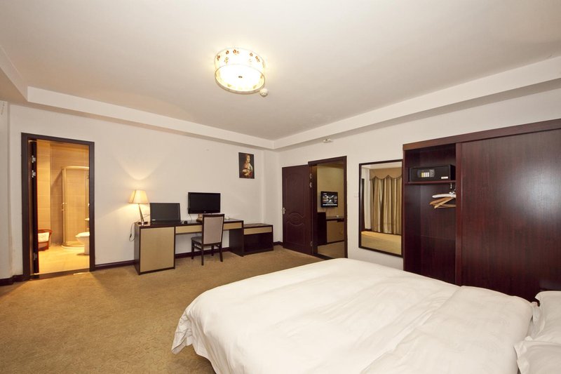 Tianpingshan Hotel Guest Room