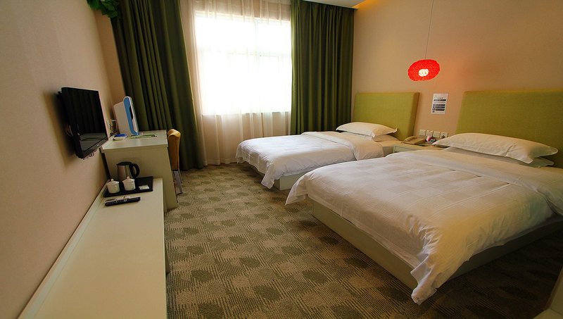 Liang shan fu Lin express hotelGuest Room