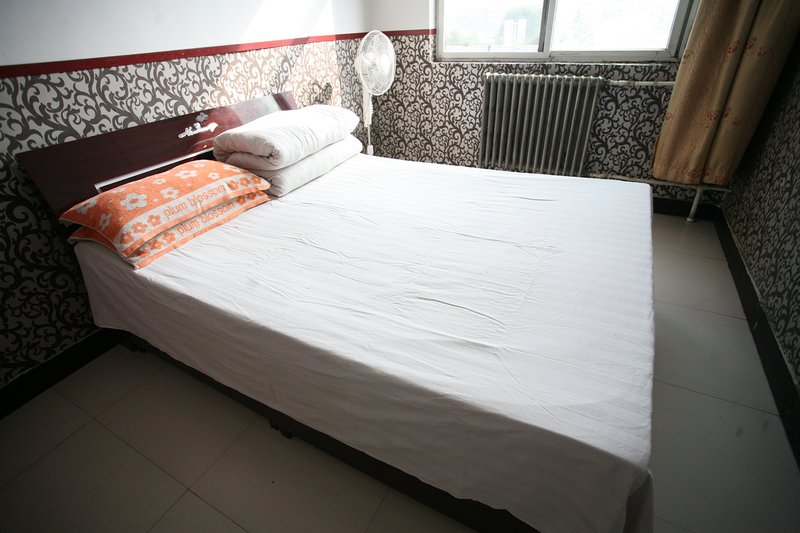 Taiyuan Business Daily Rent HotelGuest Room