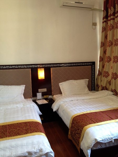 gongxiaobinguan Guest Room