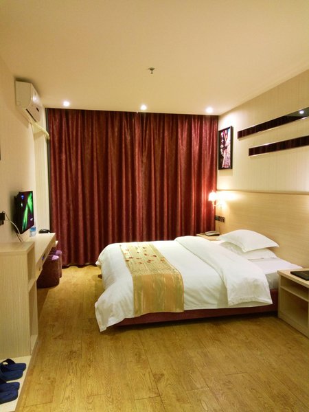 Movie Express Hotel Guest Room