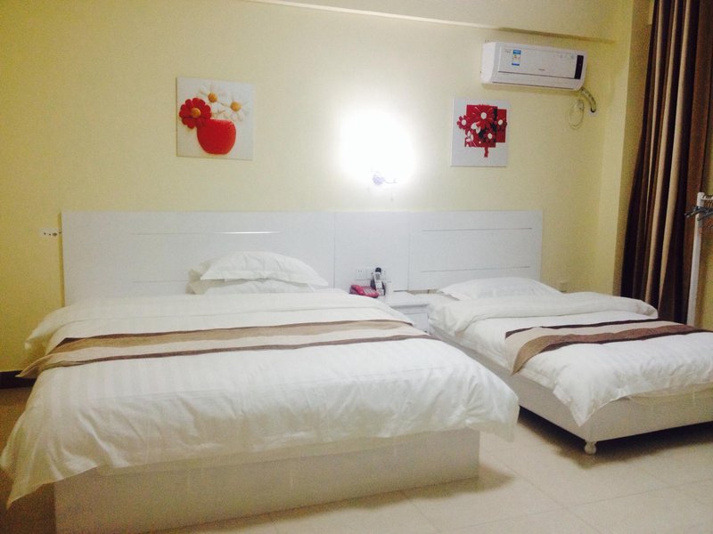 Xinhe Business Hotel Guest Room