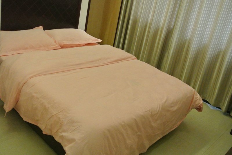 Zhangjiajie Beauty Nine Business Hotel Guest Room