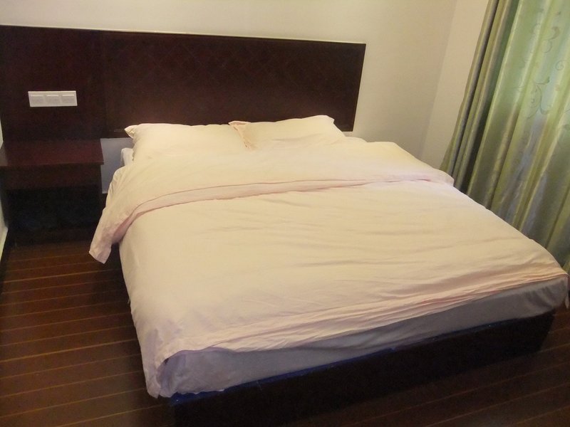 Zhangjiajie Beauty Nine Business Hotel Guest Room