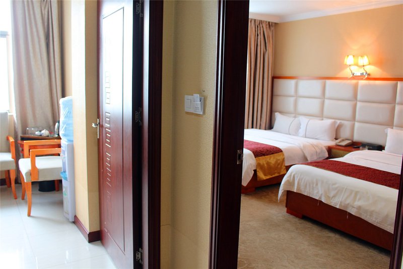Yingjiang HotelGuest Room