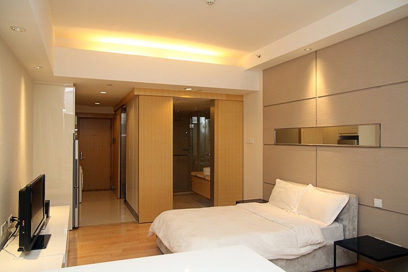 Shijiage International Apartment (Guangzhou Weiershi) Guest Room