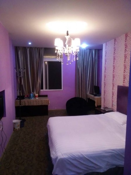 Dream theme hotel Guest Room