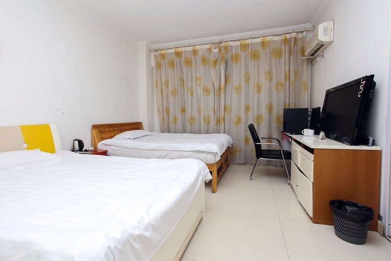 Hefei Yadi Hotel Guest Room