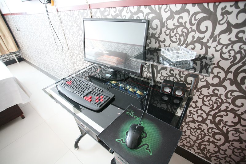 Taiyuan Business Daily Rent HotelGuest Room