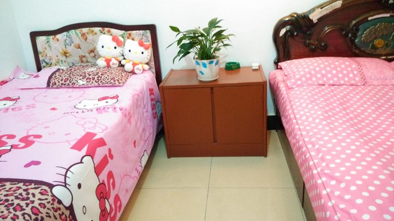 Yesanpo Guishan Hotel Guest Room