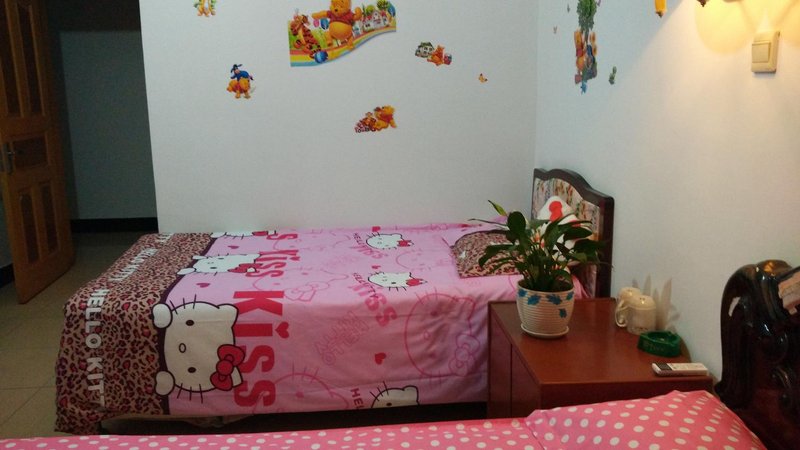 Yesanpo Guishan Hotel Guest Room