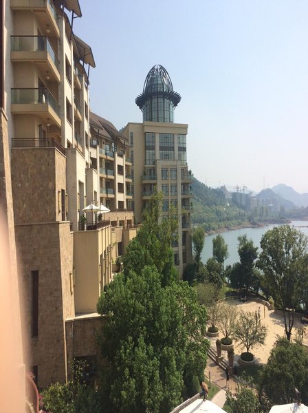 Hilton Hangzhou Qiandao Lake ResortOver view