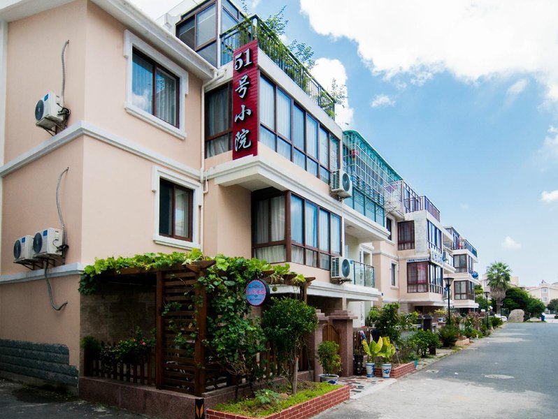 51Hotel酒店外观