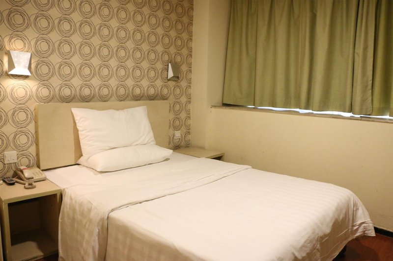 Hanting Express  Guest Room