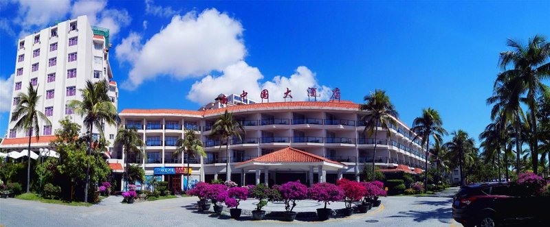 South China Hotel Over view