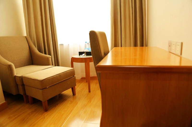 HuiJiu hotelGuest Room