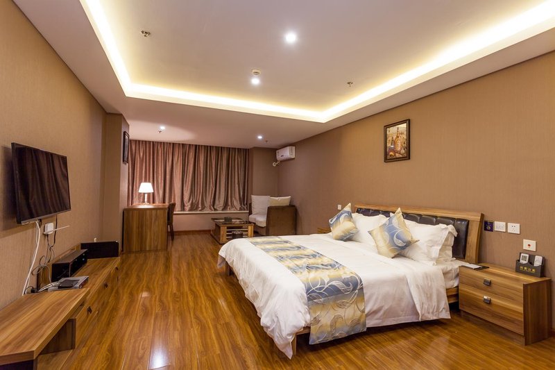 Tujia Sweetome Vacation Rentals  Guest Room