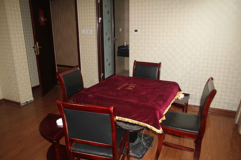 cswkwGuest Room