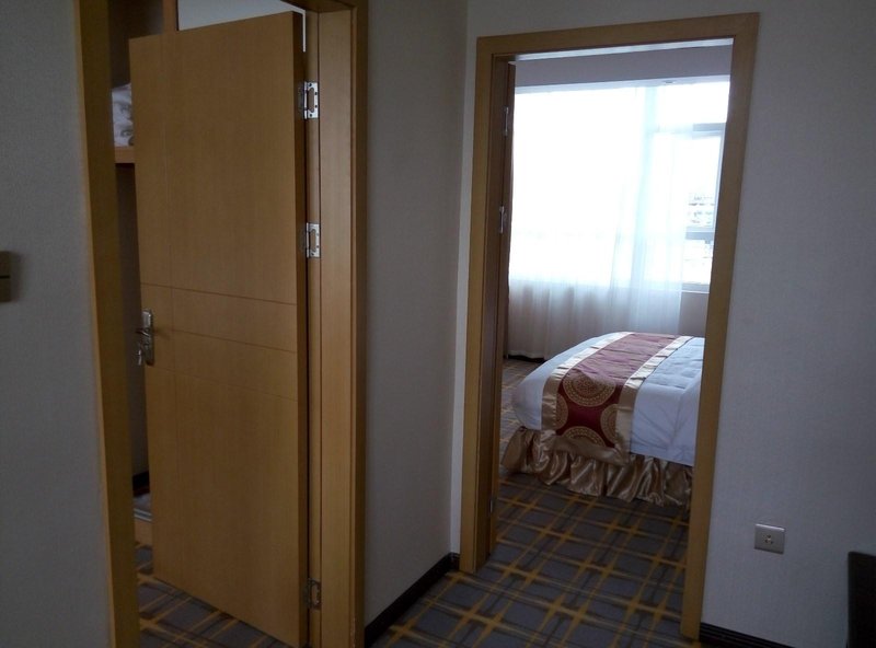 Granado hotel Guest Room