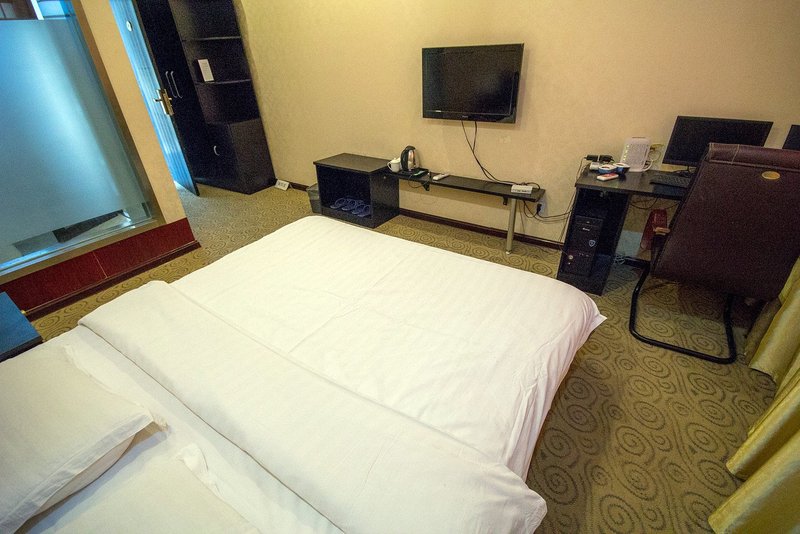 Urumqi Meijia Fashion Hotel Guest Room