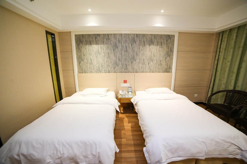 Zhongxiang  hongyan hotelGuest Room