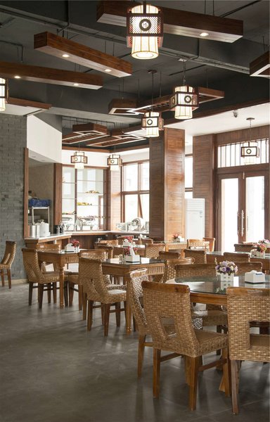 Yuanxi Resort Hotel Restaurant
