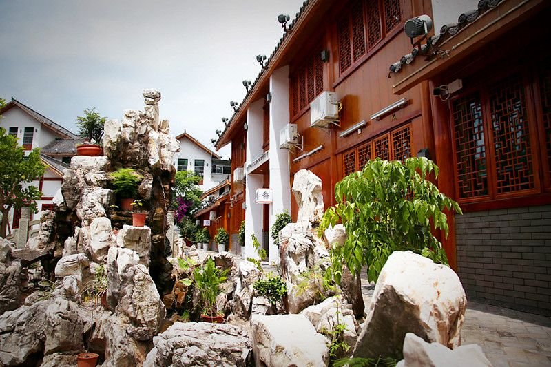 西昌合木客栈预订_西昌合木客栈价格、地址、