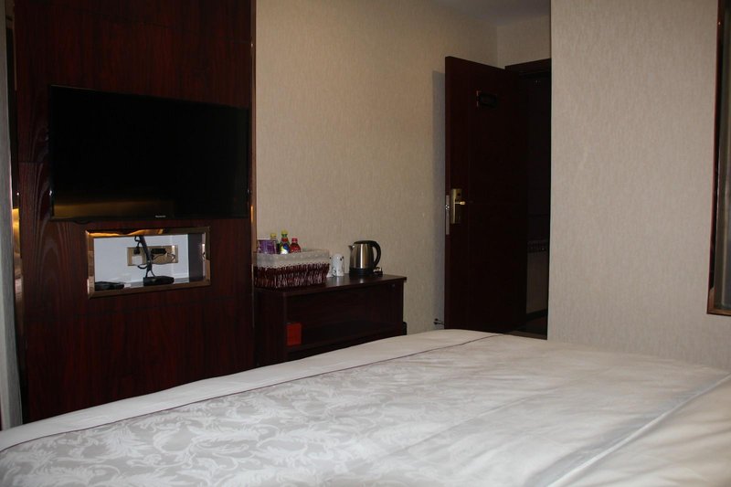 Anlan Boutique HotelGuest Room