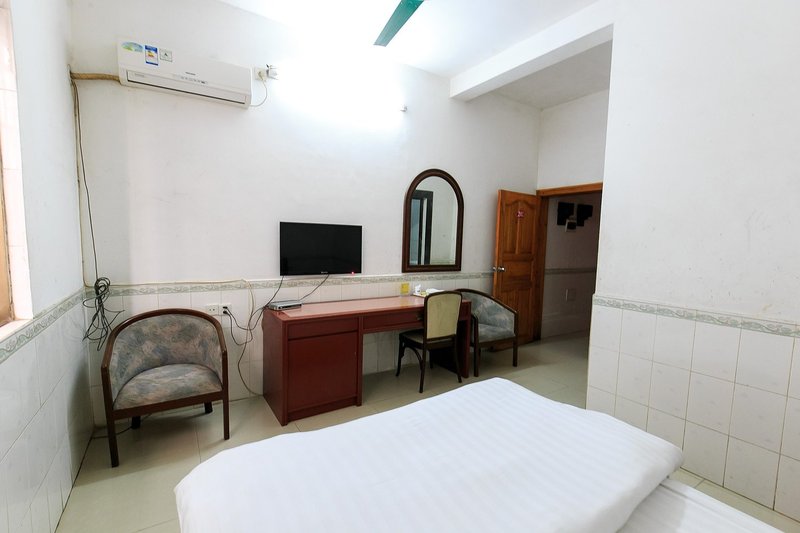 Elements at the hotel Guest Room