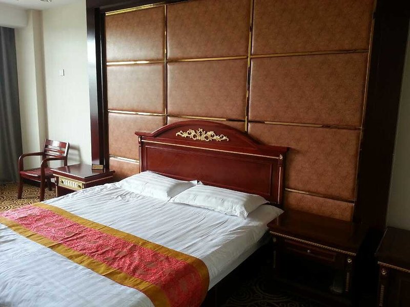 Qinglin hotelGuest Room
