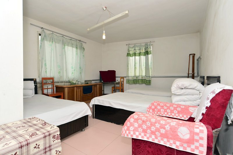 Lvyuan GuesthouseGuest Room