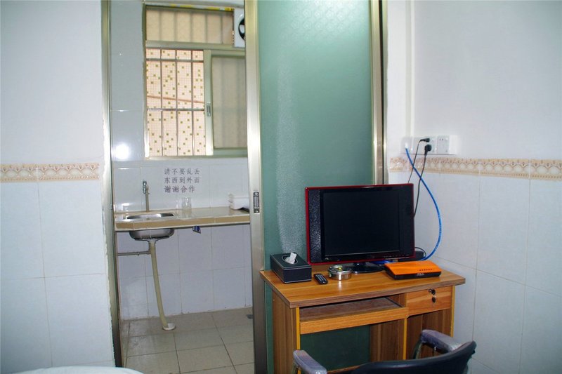 Shunjing Apartment (Guangzhou Dashi No. 2 Building)客房