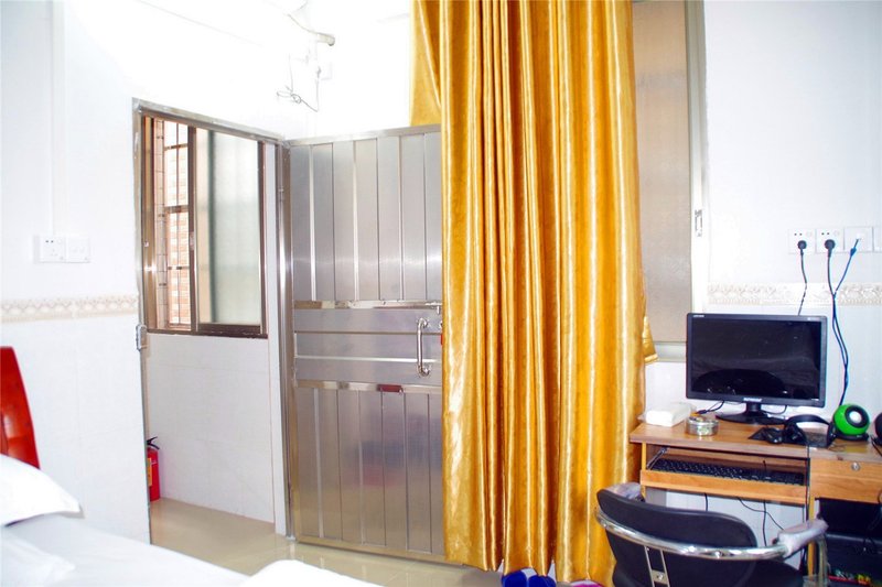 Shunjing Apartment (Guangzhou Dashi No. 2 Building)客房