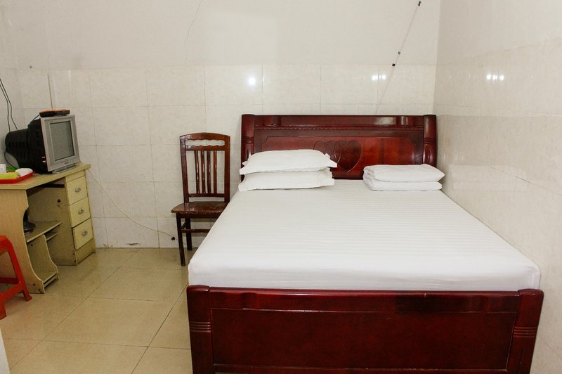 Bashu Renjia Hostel 客房