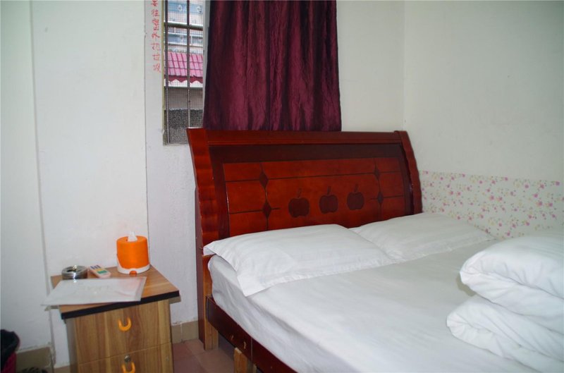 Wenxin Hostel (Guangzhou Shitan) 客房