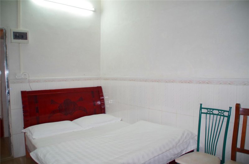 Wenxin Hostel (Guangzhou Shitan) 客房
