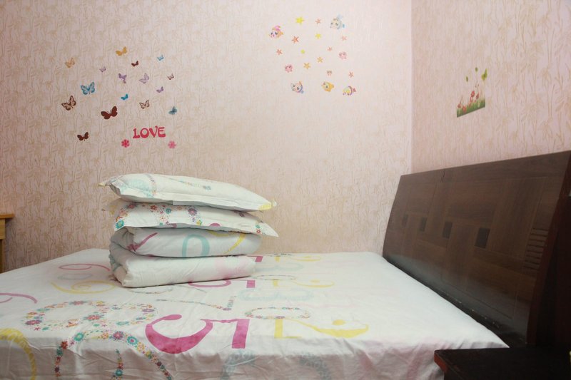 Meitian Hostel 客房