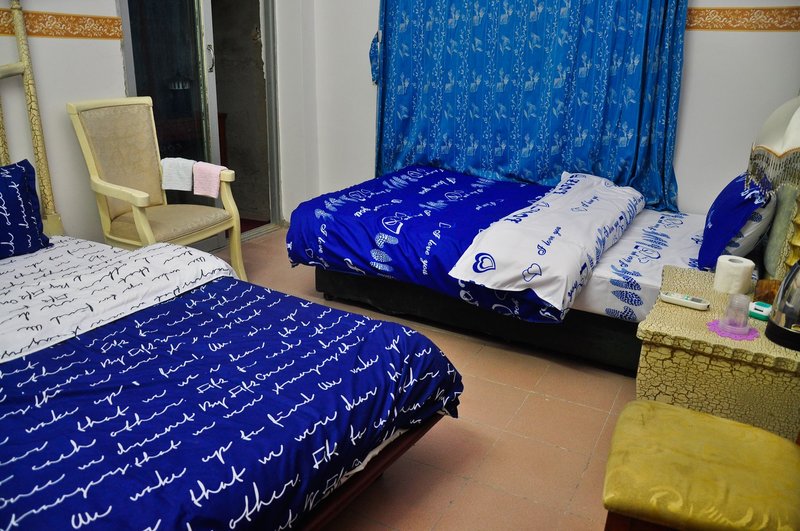 Am In Inn Apartment 客房